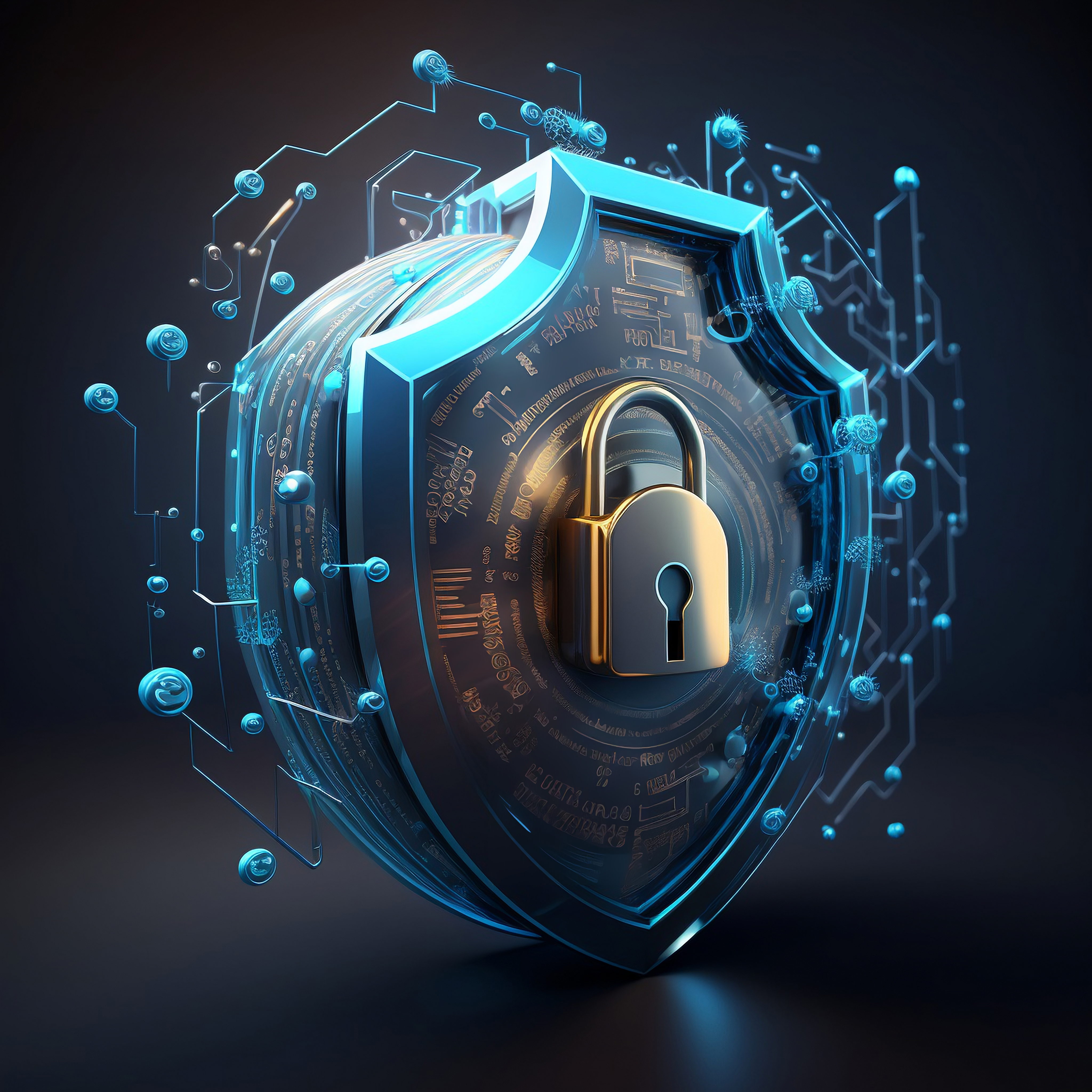 Cyber Lock